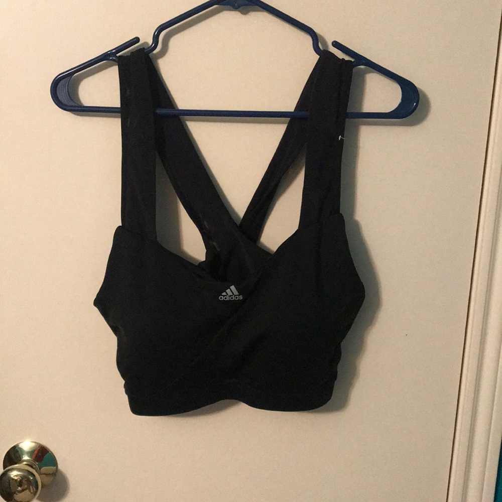 Adidas sports bra
